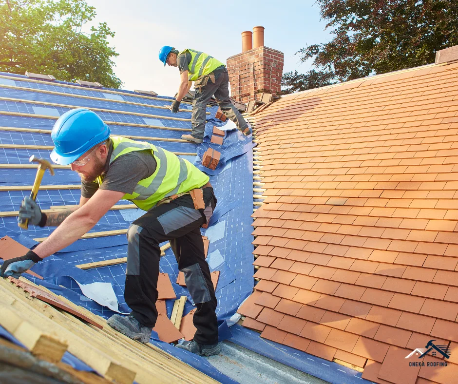 Why choose Roof Repair Near Me in Blue, AZ